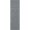 Ekena Millwork True Fit PVC Center X-Board Farmhouse Fixed Mount Shutters, Ocean Swell , 12W x 32H, PR TFP107FH12X032CH - alternate 9